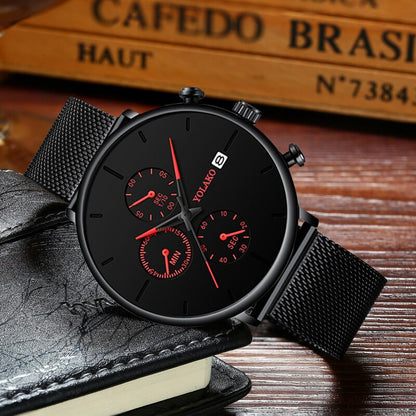 RELOJ ELEGANTE  DE CUARZO