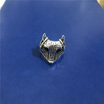 ANILLO LOBO  VINTAGE