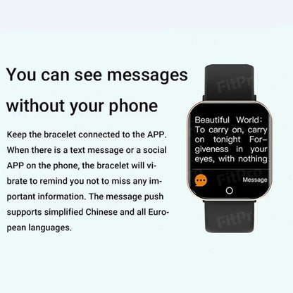 Smartwatch Y78 D30