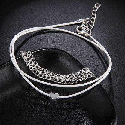 SET DE GUILLOS DOBLE LITTLE HEART