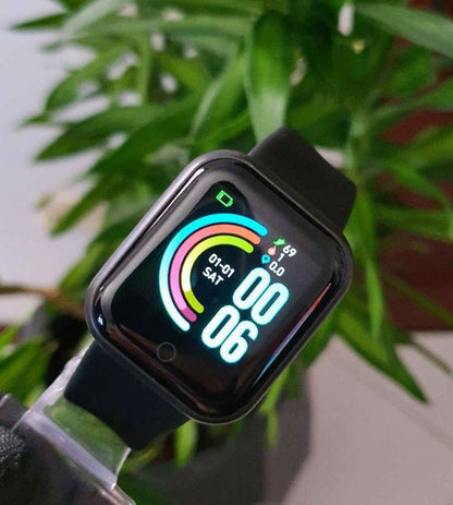 SMARTWATCH D20