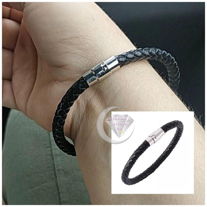 BRAZALETES LEATHER