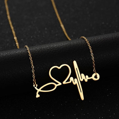 COLLAR  ELECTROCARDIOGRAMA DIFERENTES MODELOS