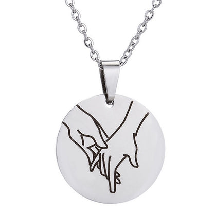 COLLAR SEÑALES MINIMALISTA