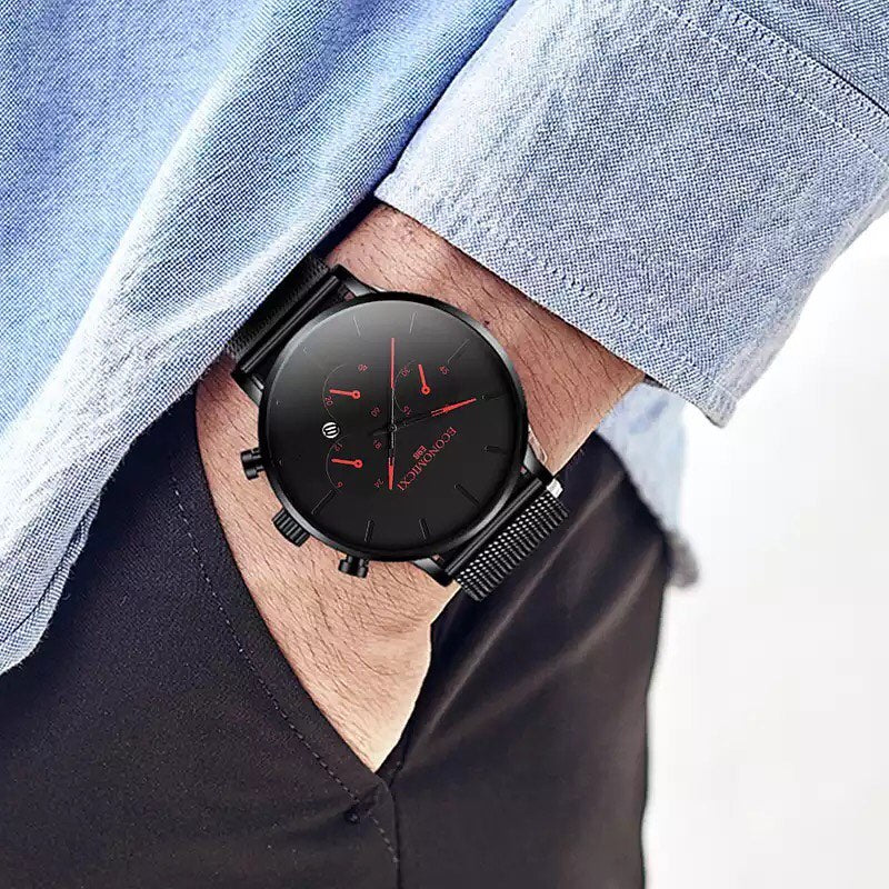 RELOJ ELEGANTE  DE CUARZO