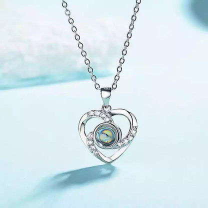 COLLAR TE AMO EN 100 IDIOMAS DIFERENTES