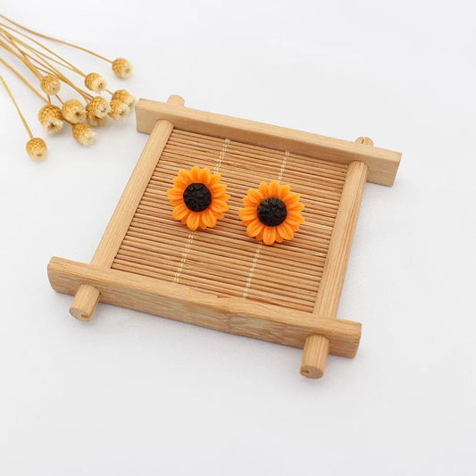 ARETES GIRASOL 3D