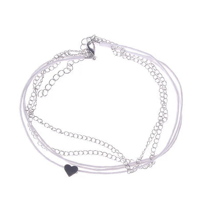 SET DE GUILLOS DOBLE LITTLE HEART