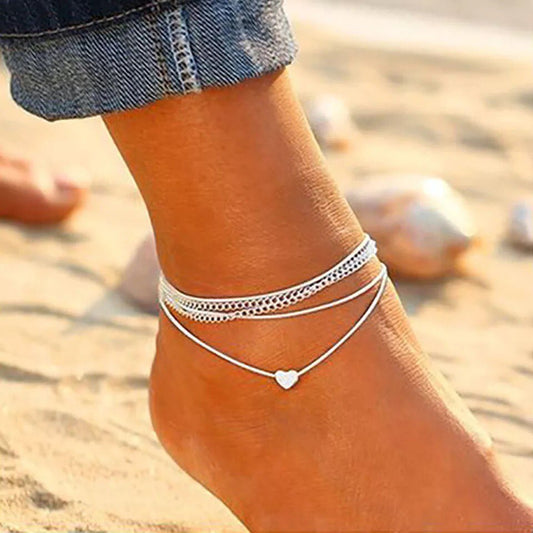 SET DE GUILLOS DOBLE LITTLE HEART