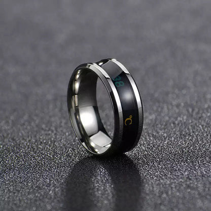 ANILLO INTELIGENTE DE TEMPERATURA CORPORAL