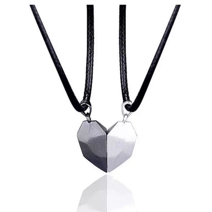 COLLARES MAGNÉTICOS DE IMÁN CORAZÓN