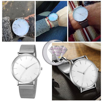 RELOJ ELEGANTE  DE CUARZO
