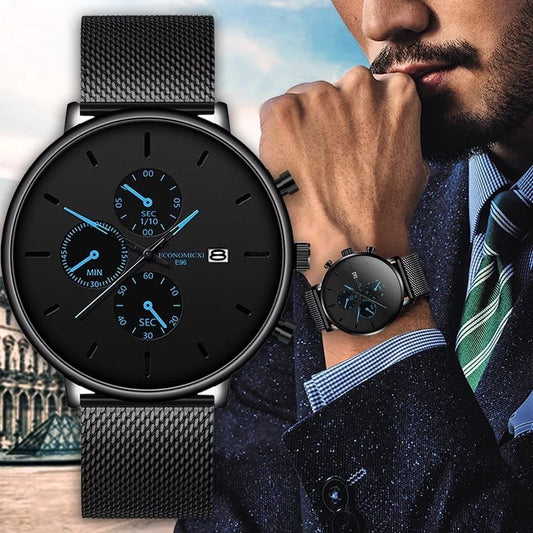 RELOJ ELEGANTE  DE CUARZO