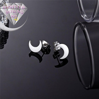 ARETES MINIMALISTAS ACERO