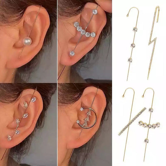 2x1 PENDIENTES DE GANCHO