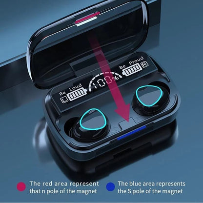 TWS Hi-Fi estéreo