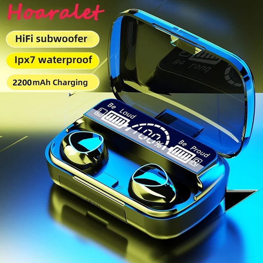 TWS Hi-Fi estéreo