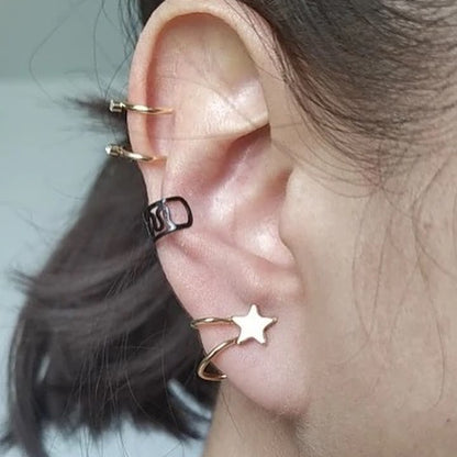 SET PIERCINGS FAKE A PRESIÓN