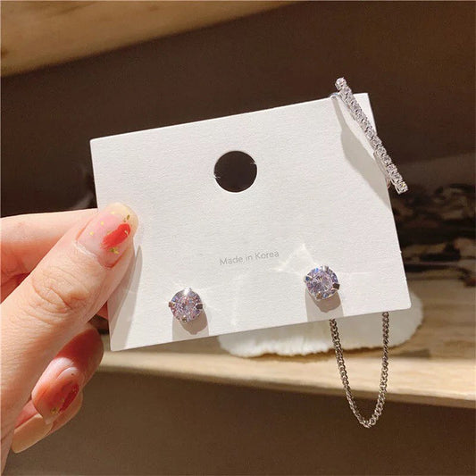 SET ARETES ASIMÉTRICOS