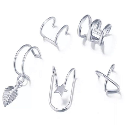 SET PIERCINGS FAKE A PRESIÓN
