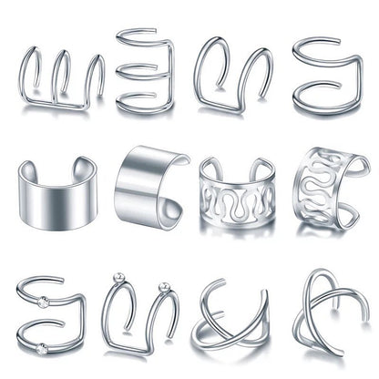SET PIERCINGS FAKE A PRESIÓN