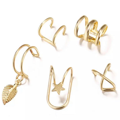 SET PIERCINGS FAKE A PRESIÓN