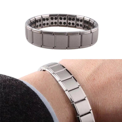 BRAZALETE MAGNÉTICO DOMINÓ
