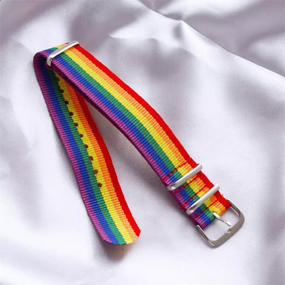 BRAZALETE CORREA ORGULLO LGBT