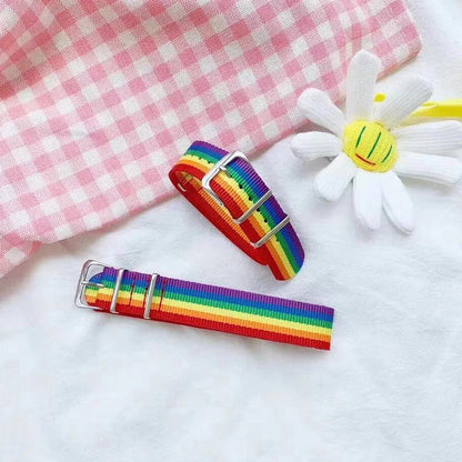 BRAZALETE CORREA ORGULLO LGBT