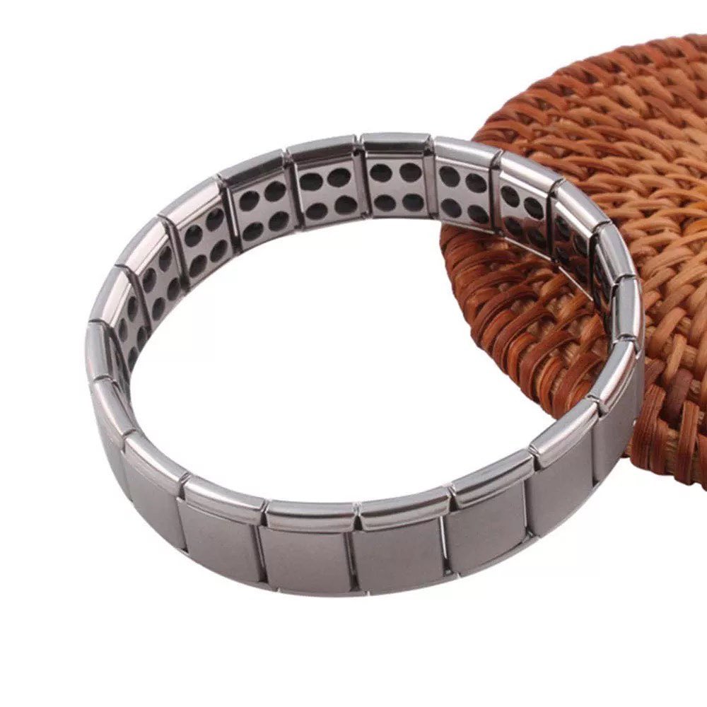 BRAZALETE MAGNÉTICO DOMINÓ