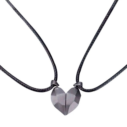 COLLARES MAGNÉTICOS DE IMÁN CORAZÓN