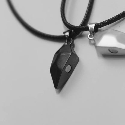 COLLARES MAGNÉTICOS DE IMÁN CORAZÓN