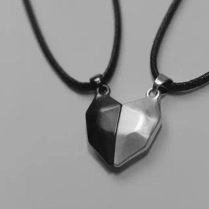 COLLARES MAGNÉTICOS DE IMÁN CORAZÓN