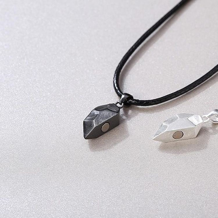 COLLARES MAGNÉTICOS DE IMÁN CORAZÓN