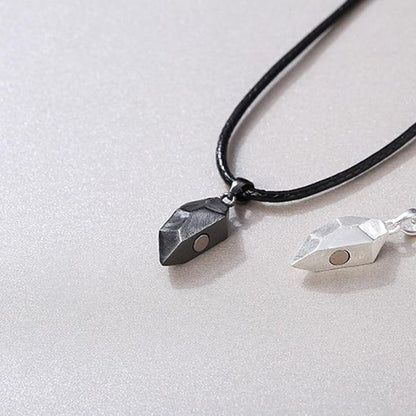 COLLARES MAGNÉTICOS DE IMÁN CORAZÓN