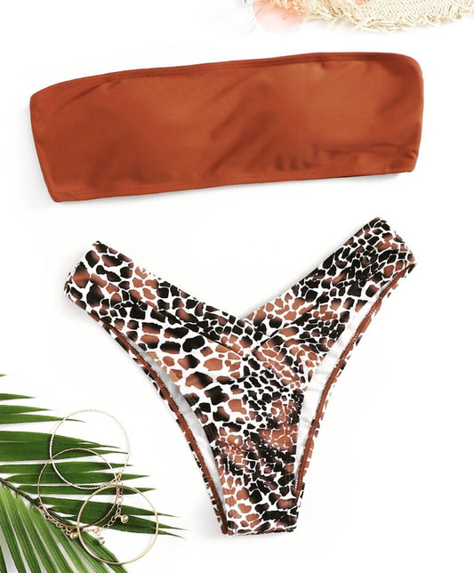 BIKINI DE DOS PIEZAS SIZE MEDIUM