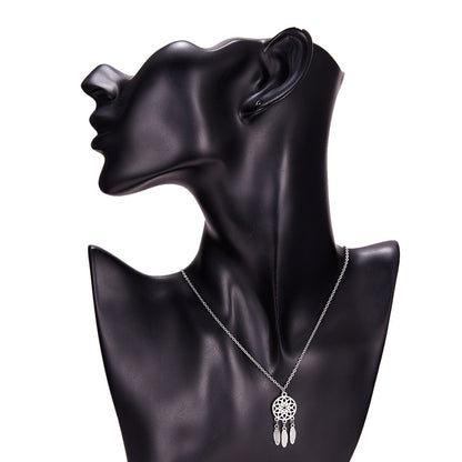 COLLARES MINIMALISTAS NATURALEZA DELICADOS