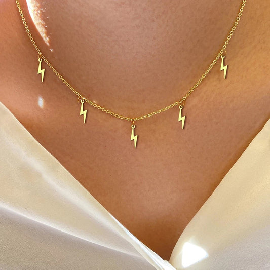 COLLAR CHOCKER RAYO LIGHTING