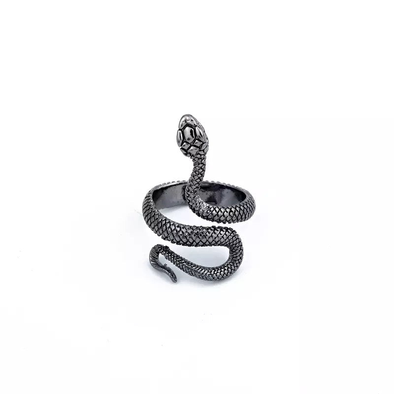 ANILLO SERPIENTE VINTAGE