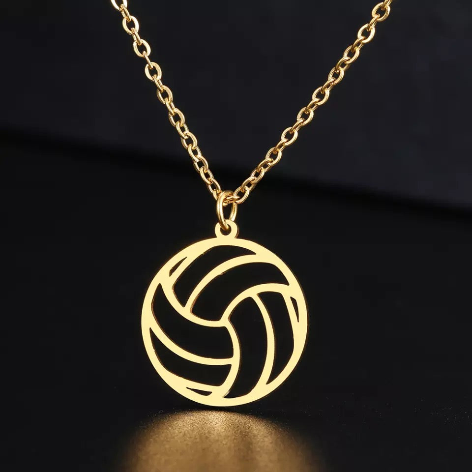 COLLAR PELOTA VOLLEYBALL VOLEIBOL UNISEX