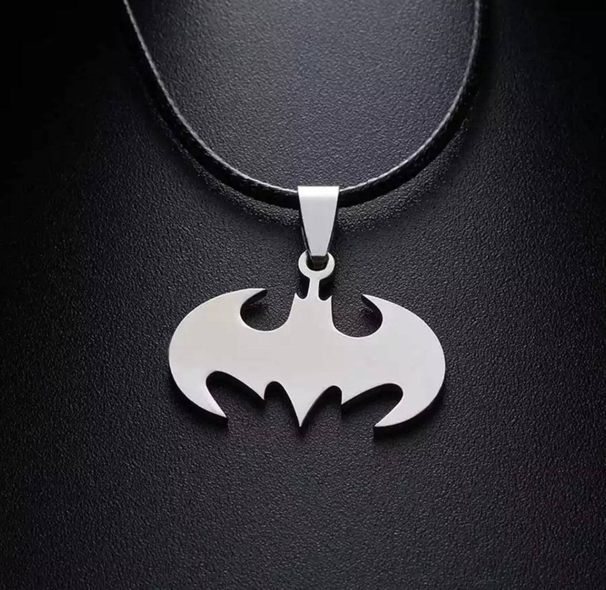 COLLAR BATMAN UNISEX