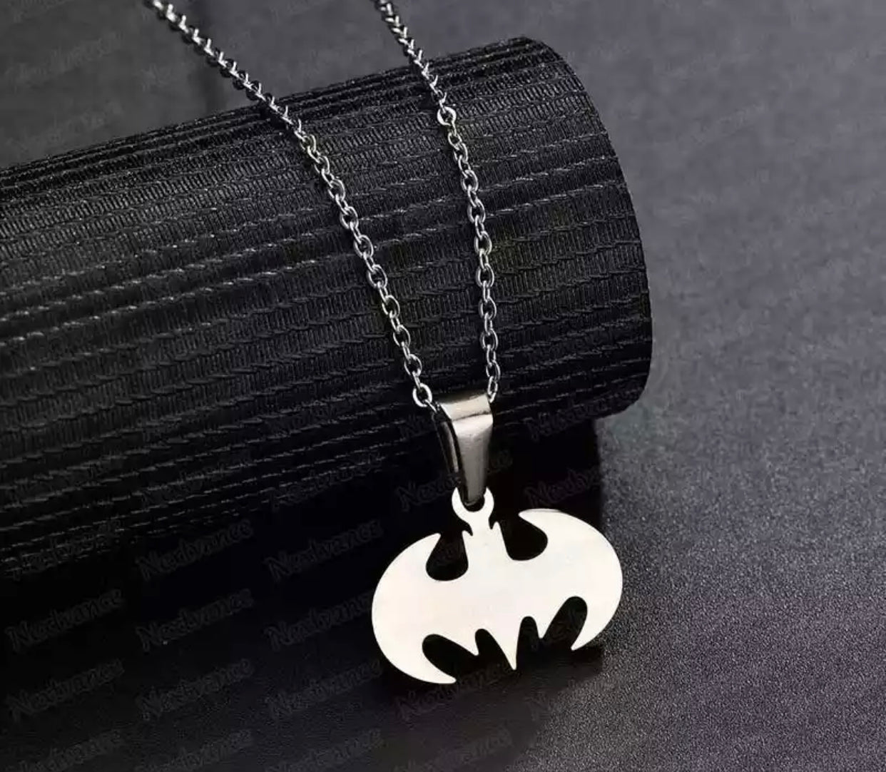 COLLAR BATMAN UNISEX