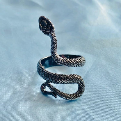 ANILLO SERPIENTE VINTAGE