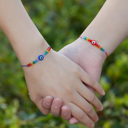 PULSERAS PRIDE LGBT CON EXHIBIDORES