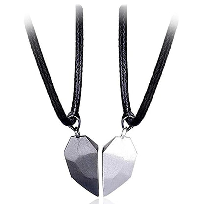 COLLARES MAGNÉTICOS DE IMÁN CORAZÓN