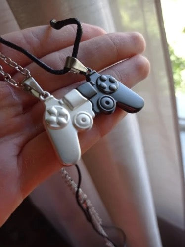 COLLARES  MAGNÉTICOS CONTROL DE VIDEOJUEGO PS4