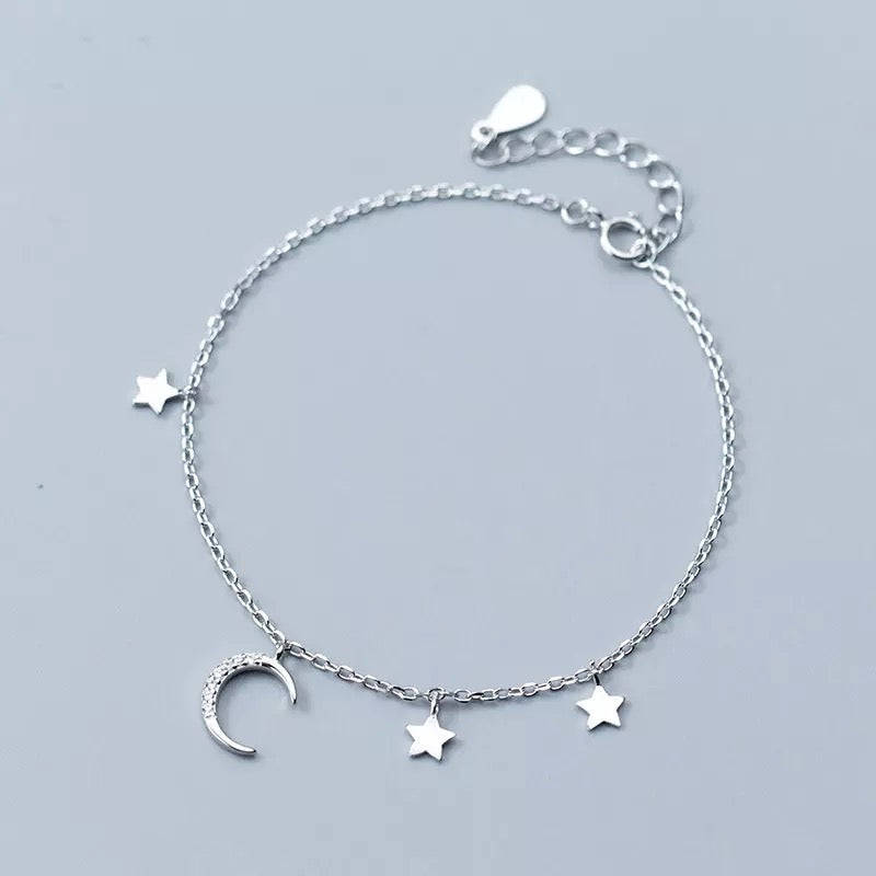 BRAZALETE LUNAR MINIMALISTA