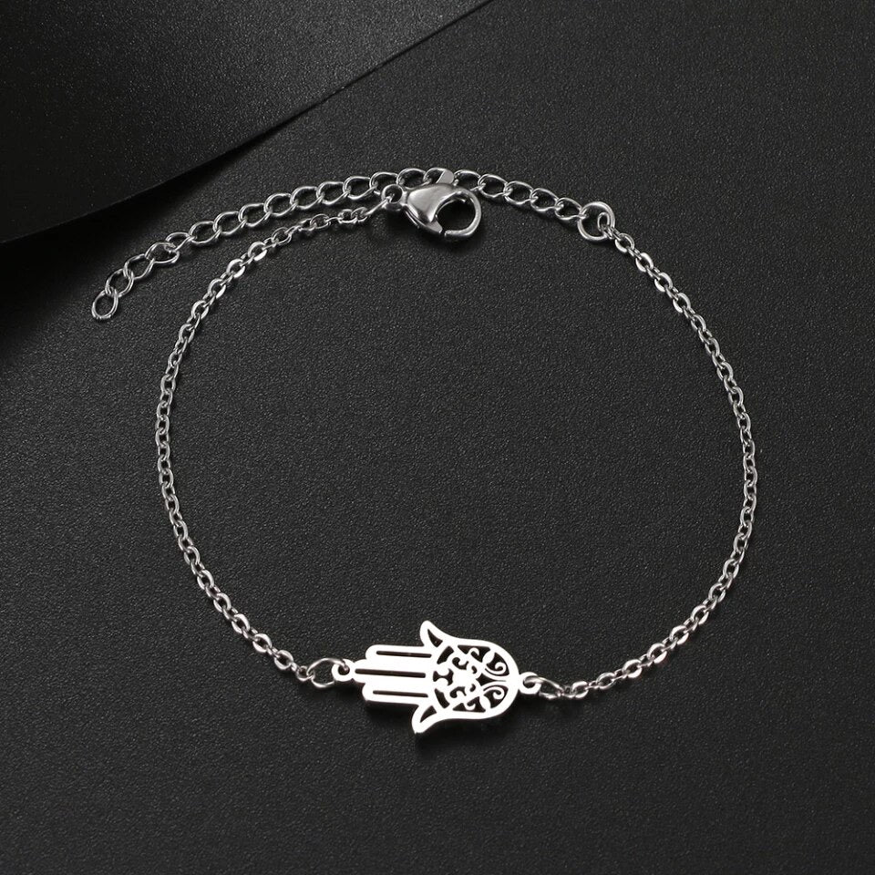 BRAZALETE MANO DE FÁTIMA / HAMSA