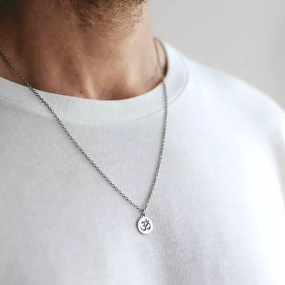 COLLAR MASCULINO MINIMALISTA