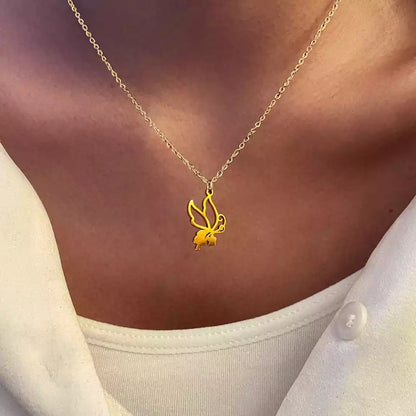 COLLARES MINIMALISTAS NATURALEZA DELICADOS